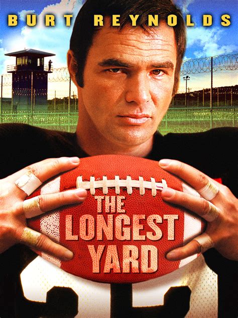 the longest yard 1974 plot.